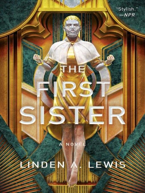 Title details for The First Sister by Linden A. Lewis - Wait list